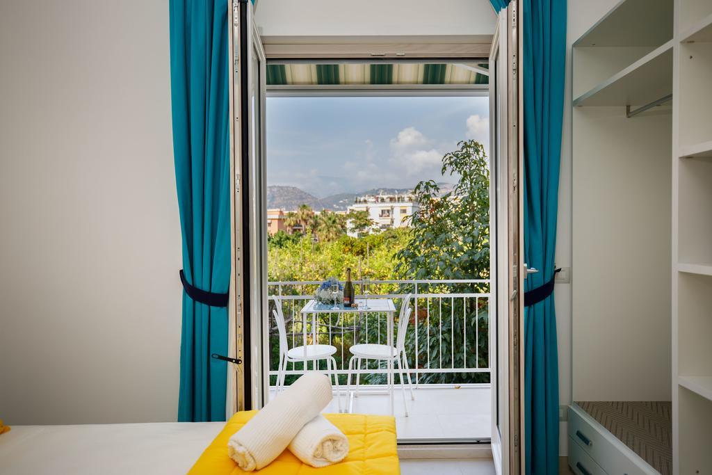 Апартаменты Sorrentolife Экстерьер фото