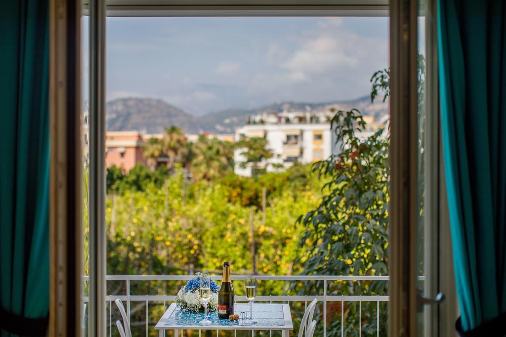 Апартаменты Sorrentolife Экстерьер фото