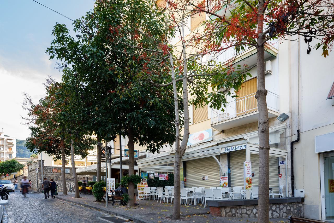 Апартаменты Sorrentolife Экстерьер фото